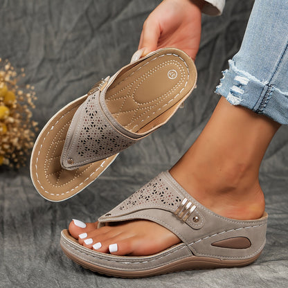 Anika™ | Cadiz Orthopedische Sandalen