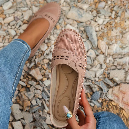 Mirthe™|Stijlvolle en comfortabele orthopedische schoenen