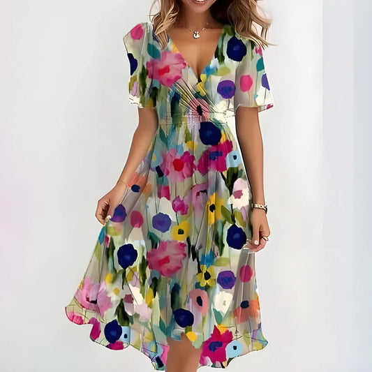 Femke™ | Elegante Zomerjurk