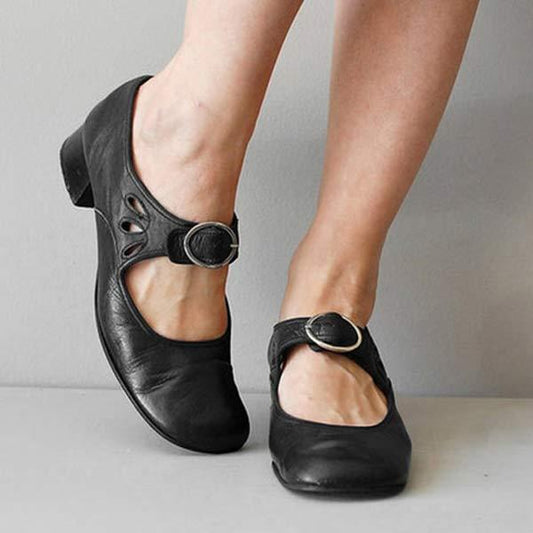 Liyana™|Stijlvolle Orthopedische Sandalen
