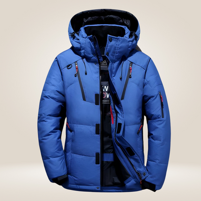 Emiel™|Warme Winterjas