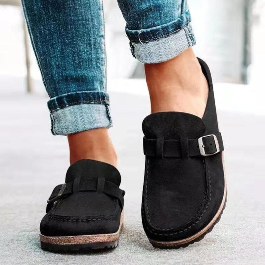 Lieve™|Verfijnde Orthopedische Suède Loafers