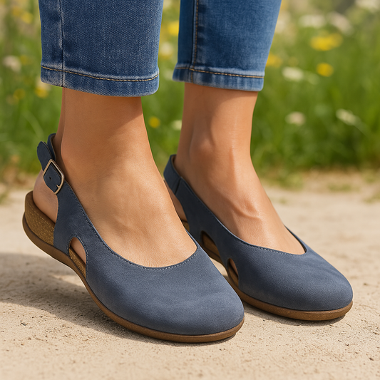 Sanne™ | Ondersteunende Comfort Sandalen