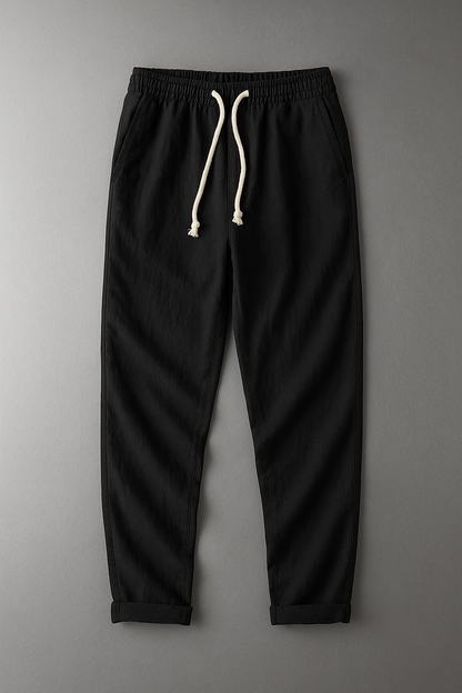 Gianni™ | Linnen-Cotton Zomerbroek 