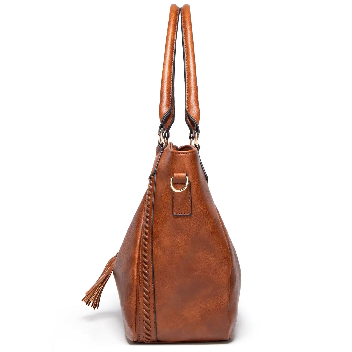 Nellie™|Elegante, Veelzijdige en Praktische Leren Tas