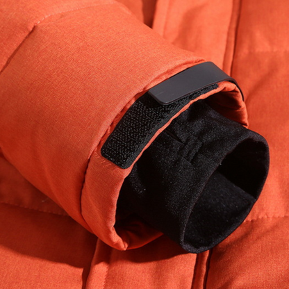 Emiel™|Warme Winterjas
