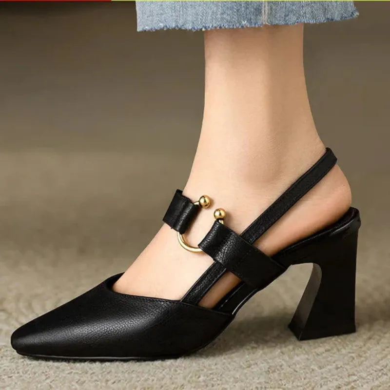 Amber™|Orthopedische Damescomfort Hakken