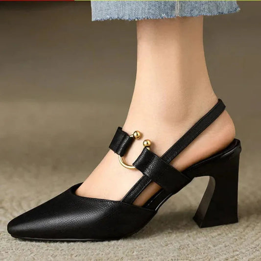 Amber™|Orthopedische Damescomfort Hakken