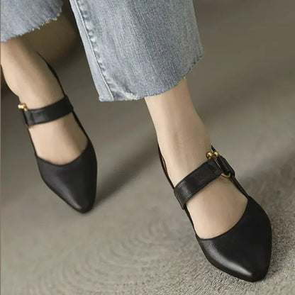 Amber™|Orthopedische Damescomfort Hakken