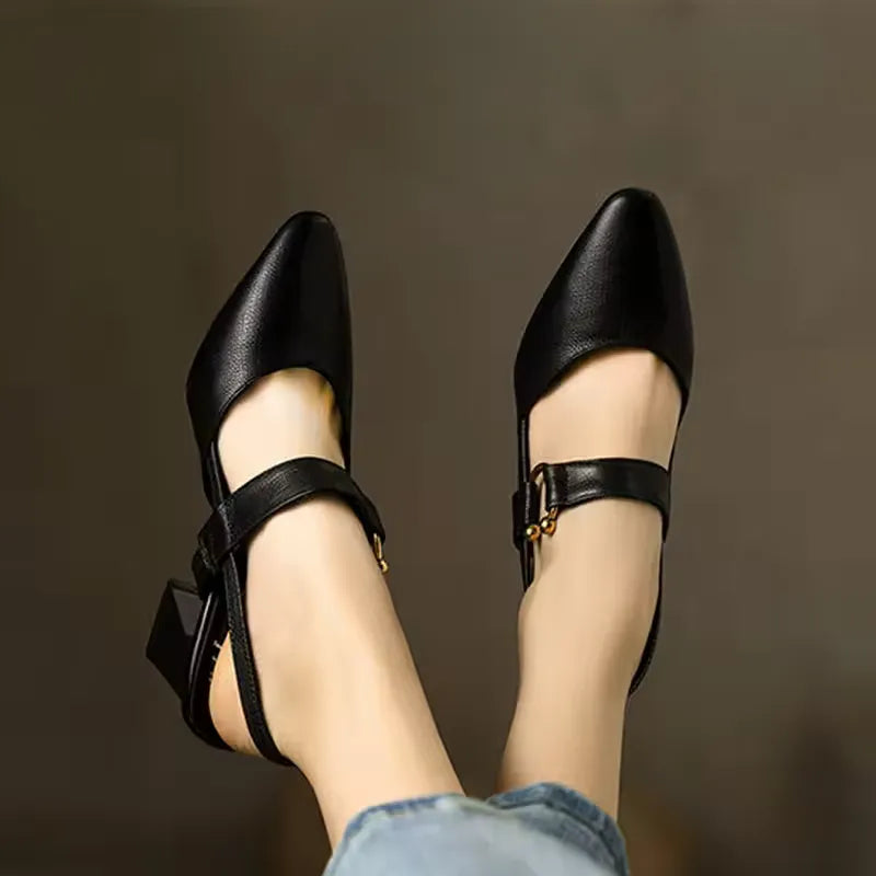 Amber™|Orthopedische Damescomfort Hakken
