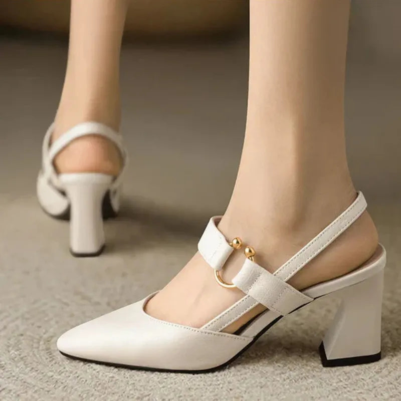 Amber™|Orthopedische Damescomfort Hakken