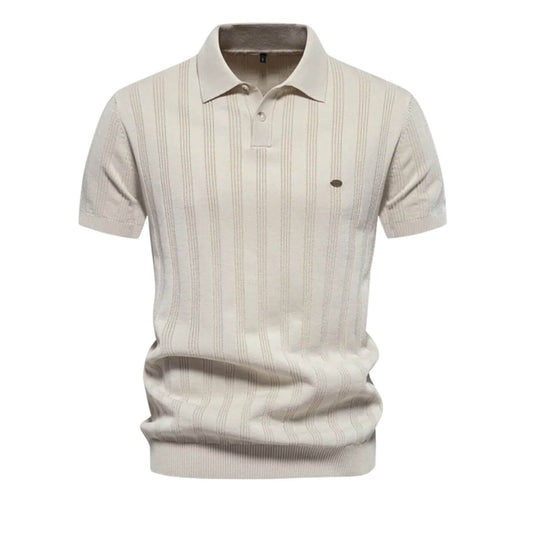 Olivier™|Stijlvol Premium Poloshirt
