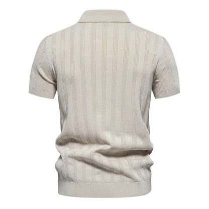 Olivier™|Stijlvol Premium Poloshirt