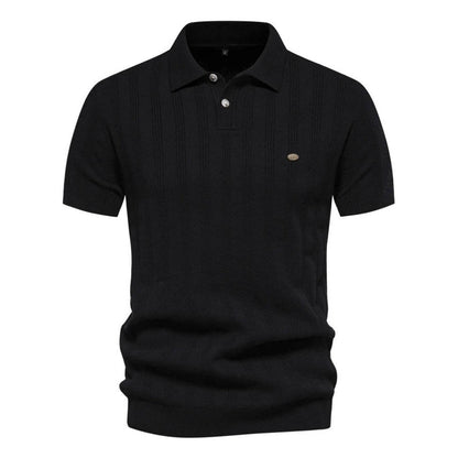 Olivier™|Stijlvol Premium Poloshirt