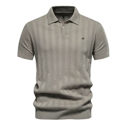Olivier™|Stijlvol Premium Poloshirt