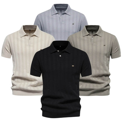 Olivier™|Stijlvol Premium Poloshirt