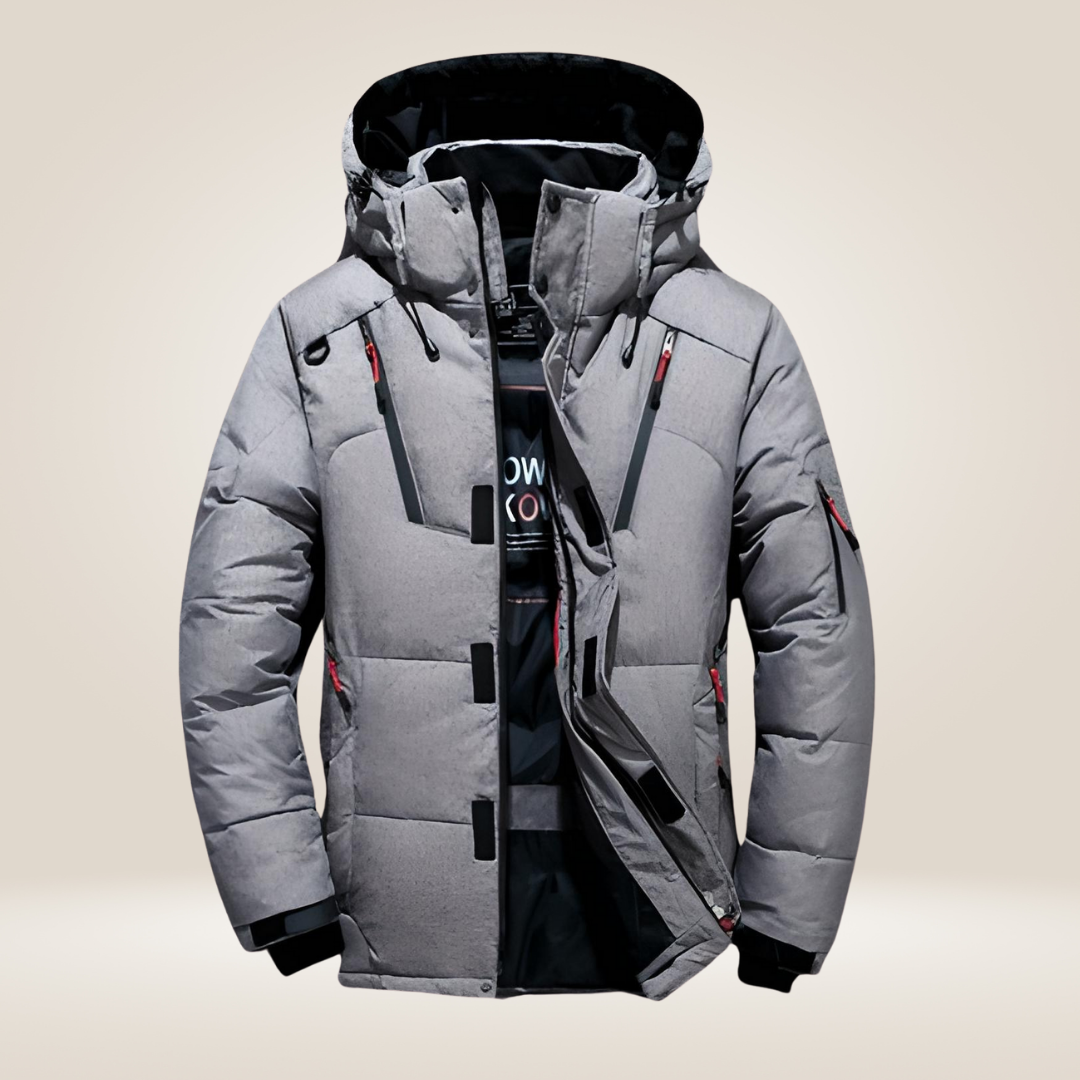 Emiel™|Warme Winterjas