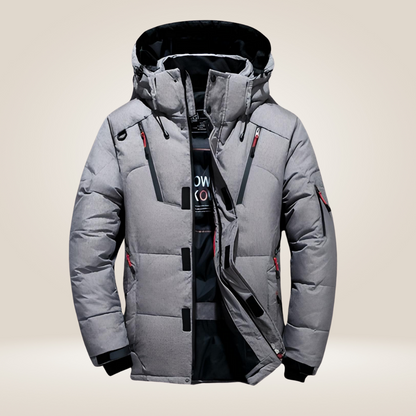 Emiel™|Warme Winterjas