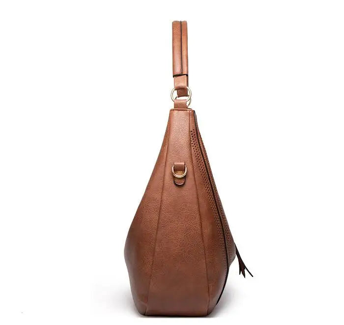 Minerva™|Vintage Leren Tas