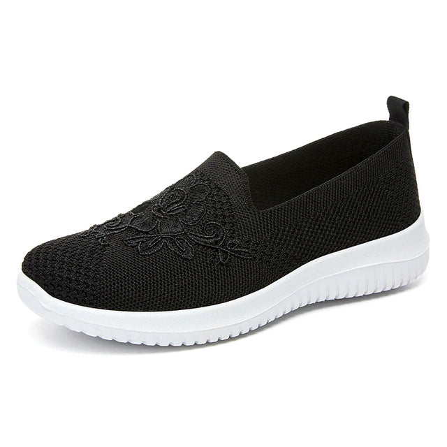 Nikki™|Stijlvolle Comfortabele Orthopedische Schoenen