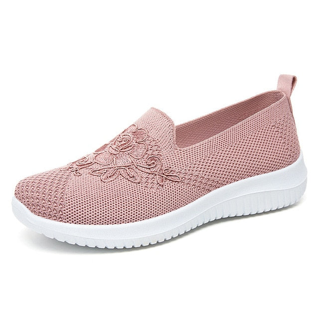 Nikki™|Stijlvolle Comfortabele Orthopedische Schoenen