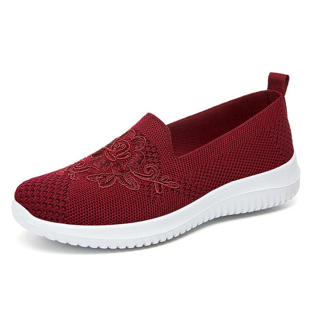 Nikki™|Stijlvolle Comfortabele Orthopedische Schoenen