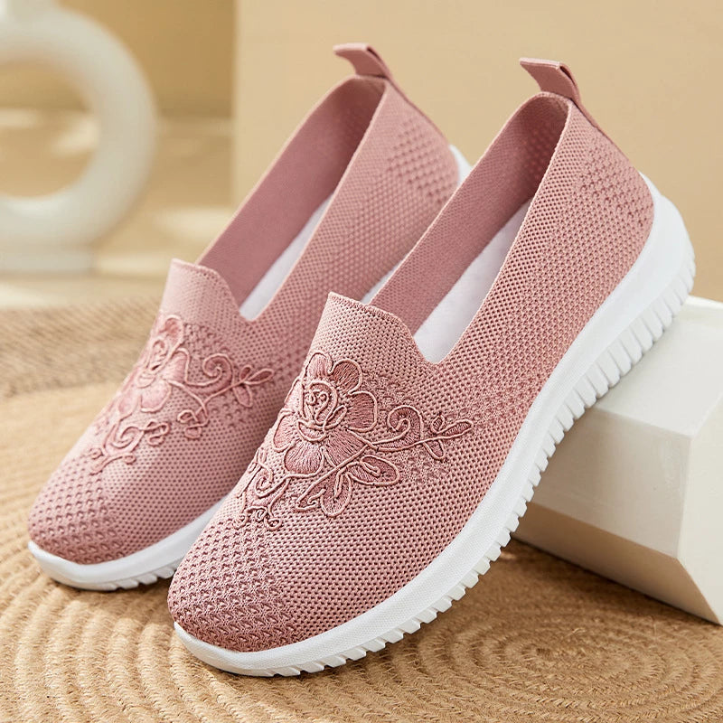 Nikki™|Stijlvolle Comfortabele Orthopedische Schoenen