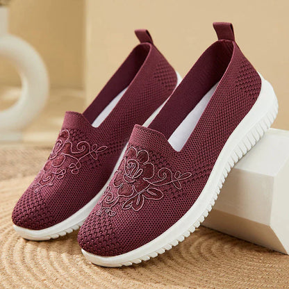 Nikki™|Stijlvolle Comfortabele Orthopedische Schoenen