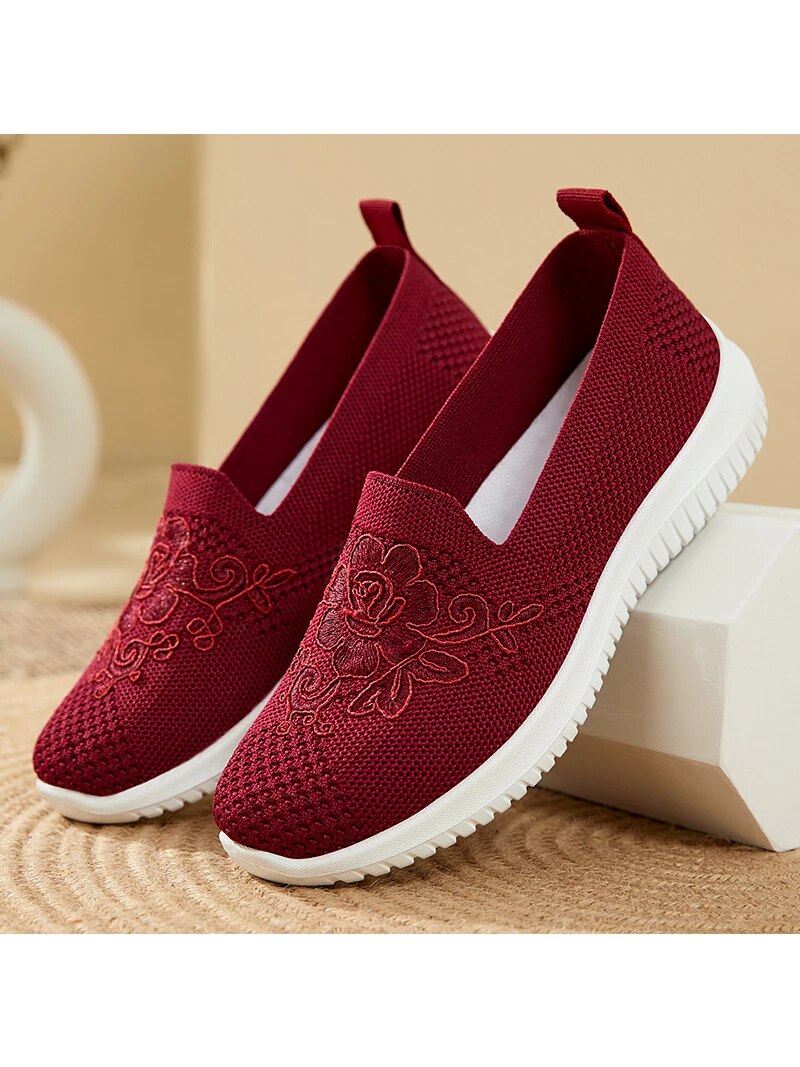 Nikki™|Stijlvolle Comfortabele Orthopedische Schoenen