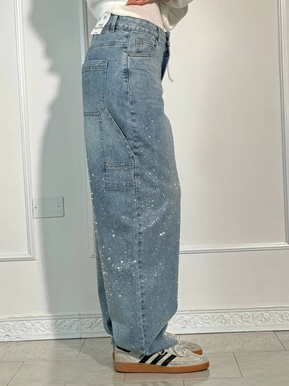 Sterre™|Stijlvolle Broek met Hoge Taille