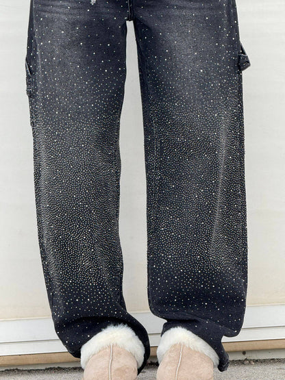Sterre™|Stijlvolle Broek met Hoge Taille