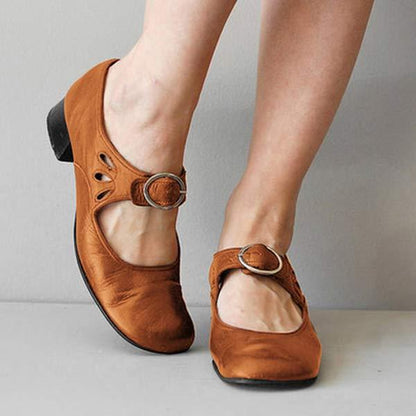 Liyana™|Stijlvolle Orthopedische Sandalen