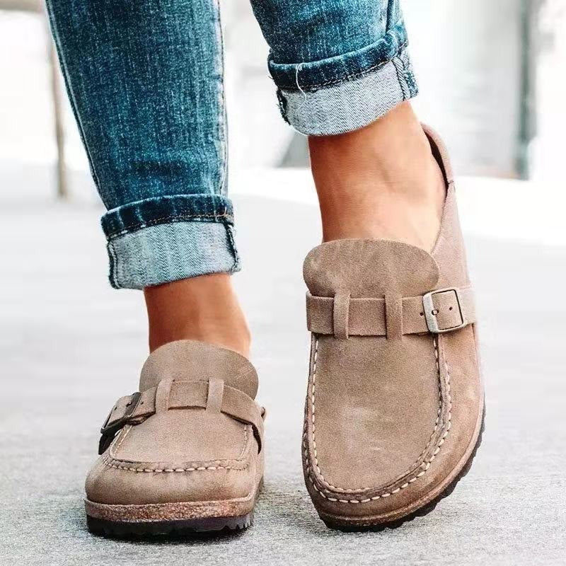 Lieve™|Verfijnde Orthopedische Suède Loafers