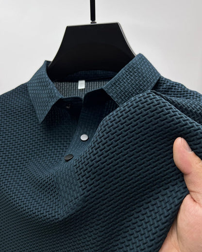 Aldert™|Luxe Poloshirt