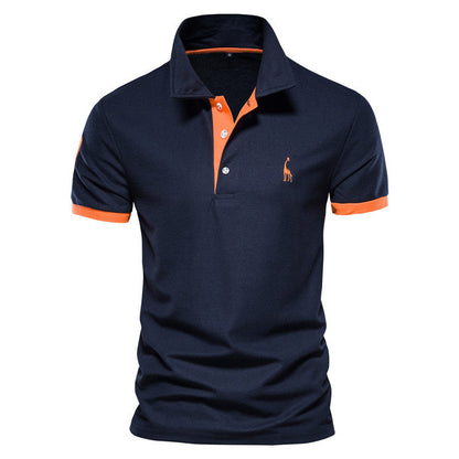 Maarten™ | Premium Katoenen Polo 