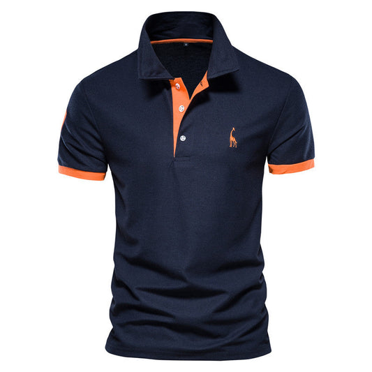 Maarten™ | Premium Katoenen Polo 