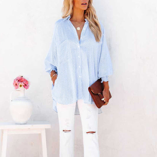 Maud™ | Relaxed-Fit Overhemd