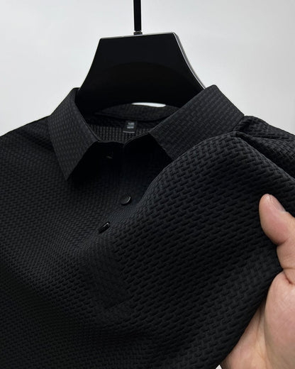 Aldert™|Luxe Poloshirt