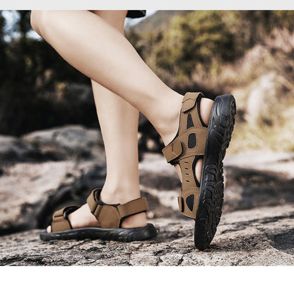 Bas™ | Lichtgewicht Outdoor Sandalen