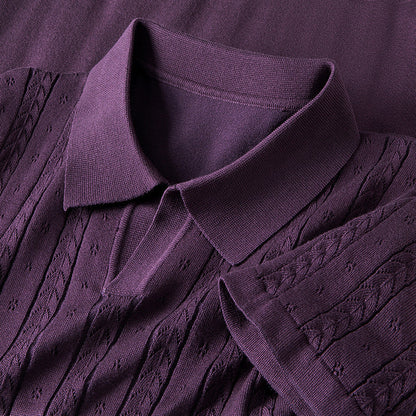 Bram™ | Gebreide Polo