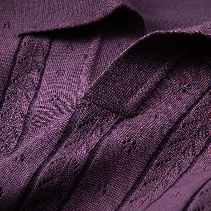 Bram™ | Gebreide Polo