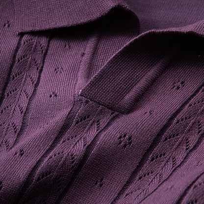 Bram™ | Gebreide Polo