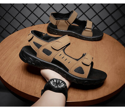 Bas™ | Lichtgewicht Outdoor Sandalen