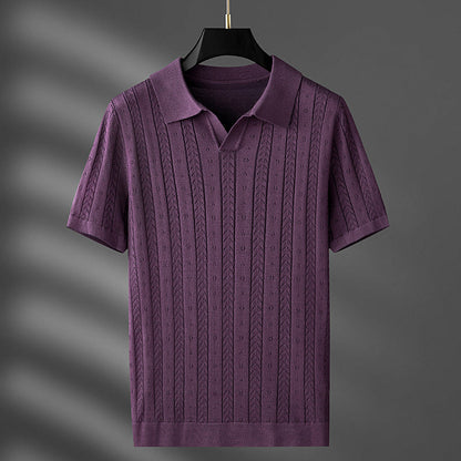 Bram™ | Gebreide Polo