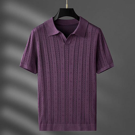 Bram™ | Gebreide Polo