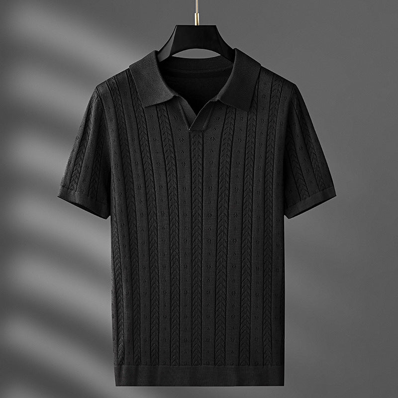 Bram™ | Gebreide Polo