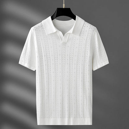 Bram™ | Gebreide Polo