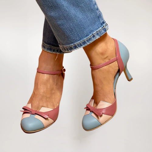 Davina™ |Perfect voor de zomer comfortabele, zelfverzekerde stiletto's