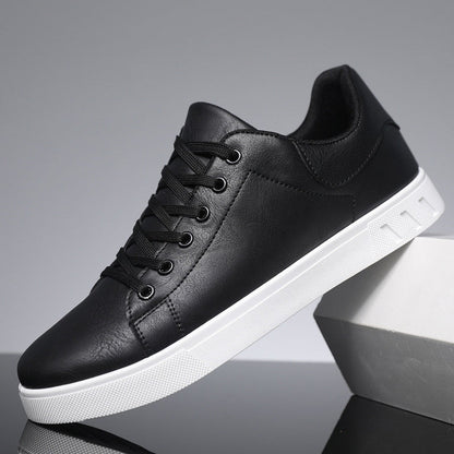 Milan™ | Luxe Vegan Leren Sneakers