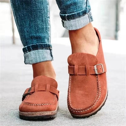 Lieve™|Verfijnde Orthopedische Suède Loafers